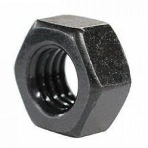 AKB METRİK SOMUN (KAPLAMASIZ) DIN 934