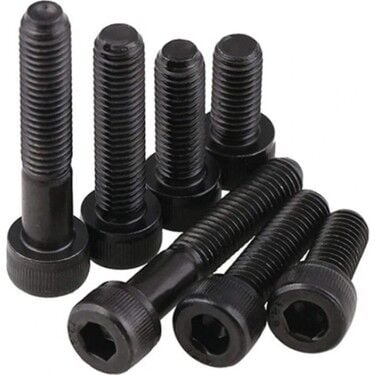 İMBUS 8.8 KALİTE DIN 912 (M3-M16) KAPLAMASIZ