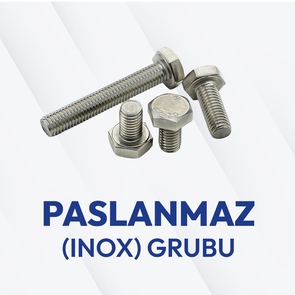 Paslanmaz Inox Grubu