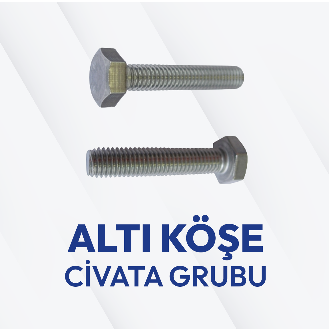 Altı Köşe Civata Grubu
